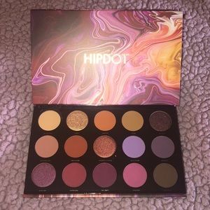 HIPDOT Zion Pressed Pigment Palette